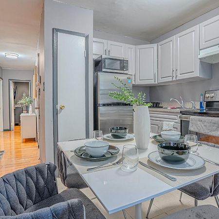 Chic 3Bd Nomad Manhattan 纽约 外观 照片