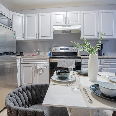 Chic 3Bd Nomad Manhattan 纽约 外观 照片