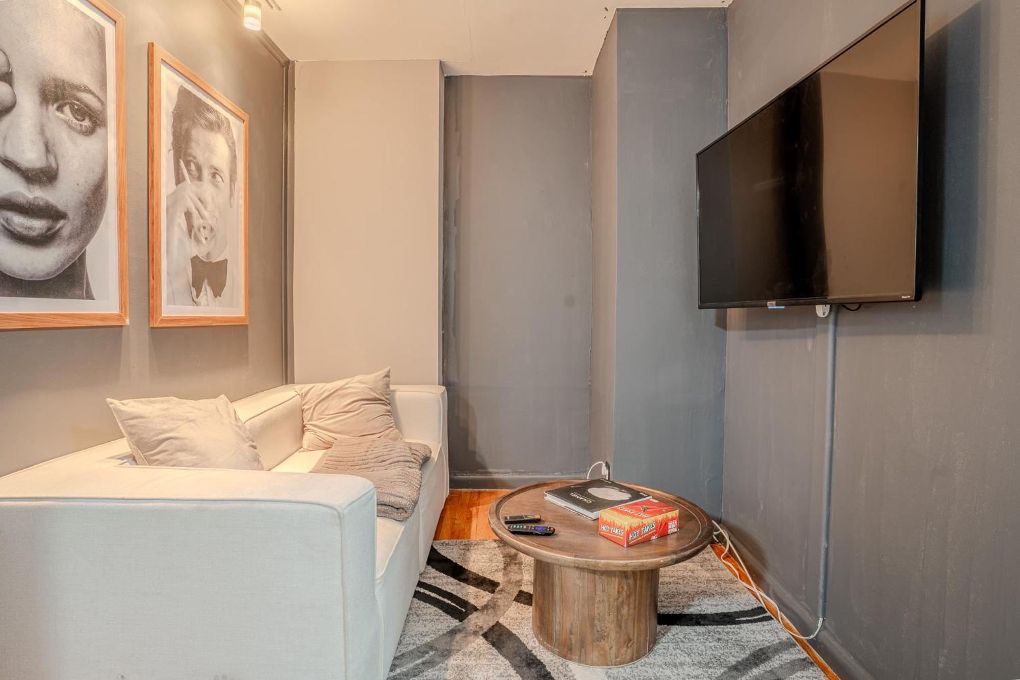 Chic 3Bd Nomad Manhattan 纽约 外观 照片