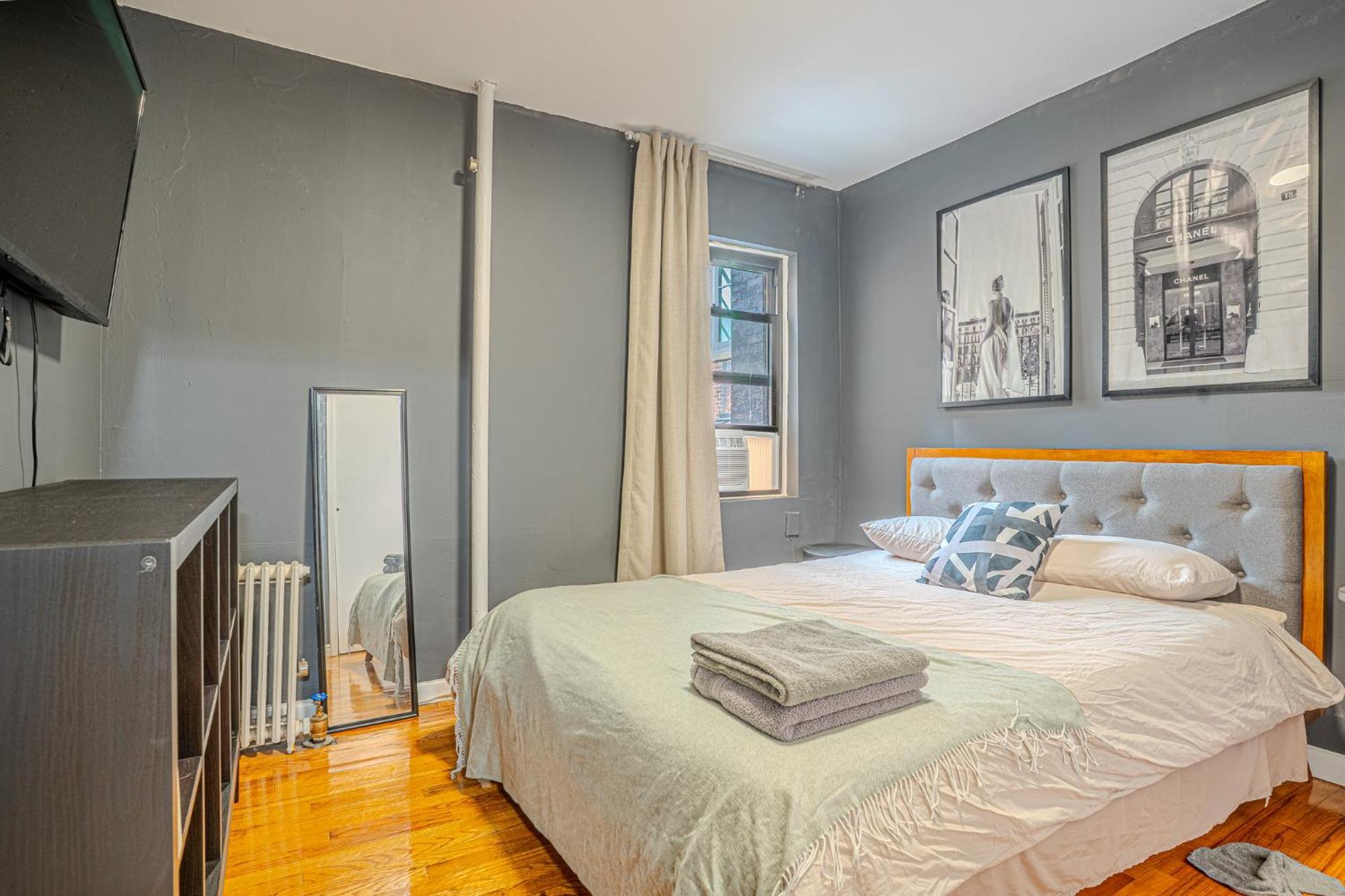 Chic 3Bd Nomad Manhattan 纽约 外观 照片