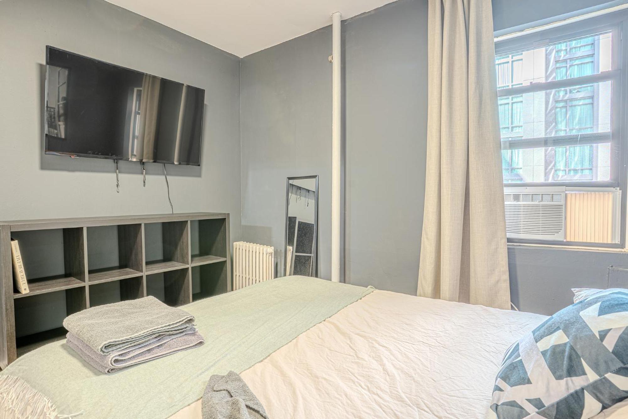 Chic 3Bd Nomad Manhattan 纽约 外观 照片