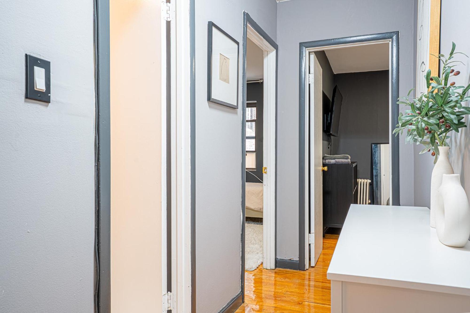 Chic 3Bd Nomad Manhattan 纽约 外观 照片