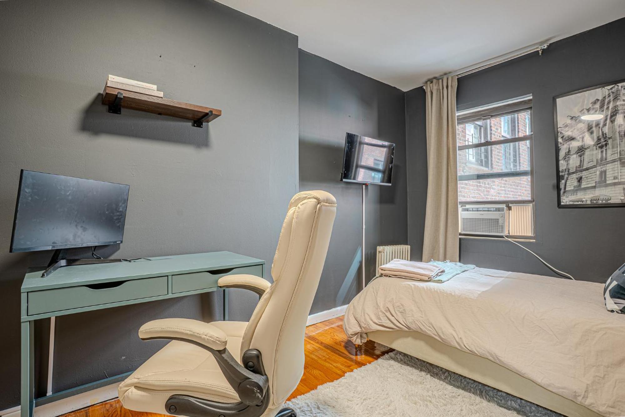 Chic 3Bd Nomad Manhattan 纽约 外观 照片