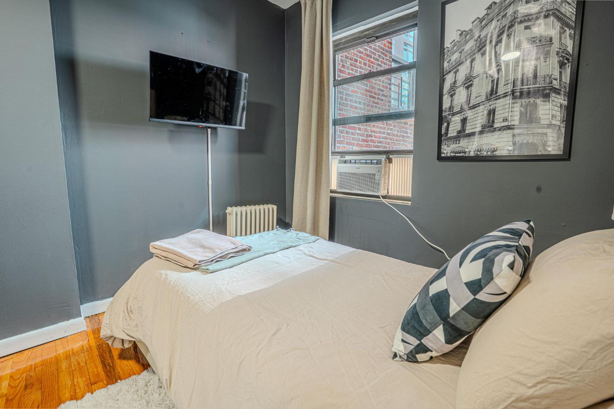 Chic 3Bd Nomad Manhattan 纽约 外观 照片