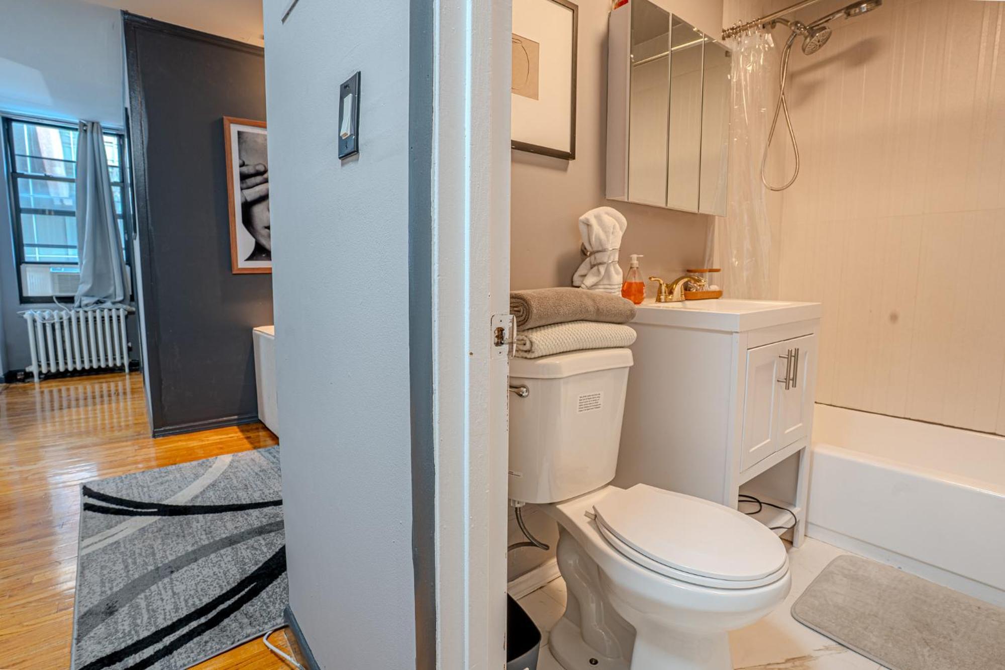 Chic 3Bd Nomad Manhattan 纽约 外观 照片